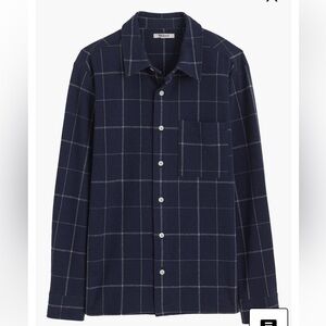 Madewell - Devoe Button-Up Shirt